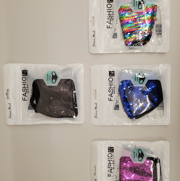 Sequence * Face Mask * - Picture 3 of 7